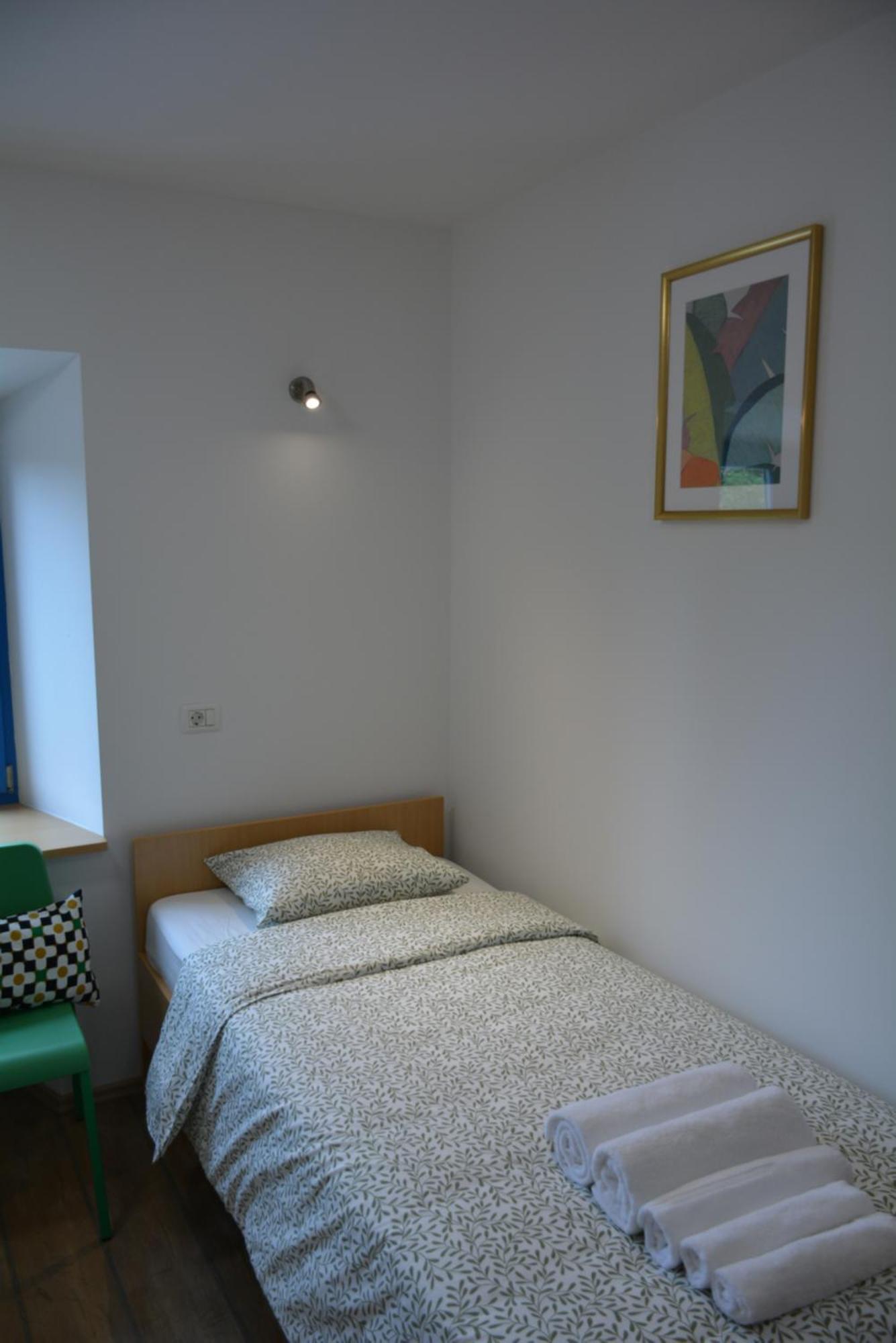 Vila Borealis Komen Kültér fotó